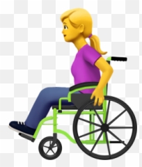 Apple Just Proposed 13 New Emojis With - Wheelchair Emoji,Obama Emoji