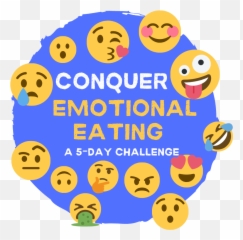 Challenge - Smiley Emoji,Give Emoticon