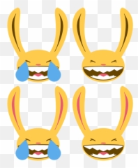 Maxs Face With Tears Of Joy Emoji - Transparent Sam