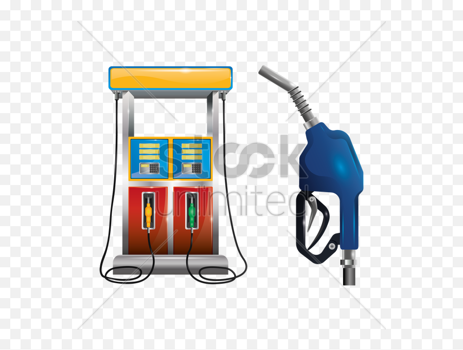 Gas Pump Gasoline Clip Art Clipart - Cartoon Gas Station Pumps Emoji,Gas Pump Emoji