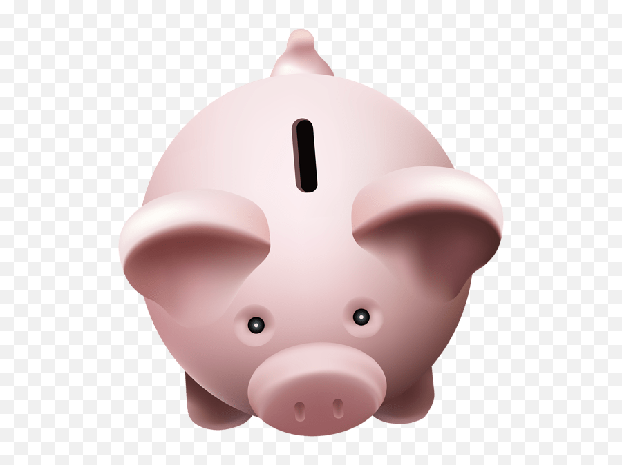 Piggy Bank Png - Piggy Bank Png Emoji,What Does The Peach Emoji Mean