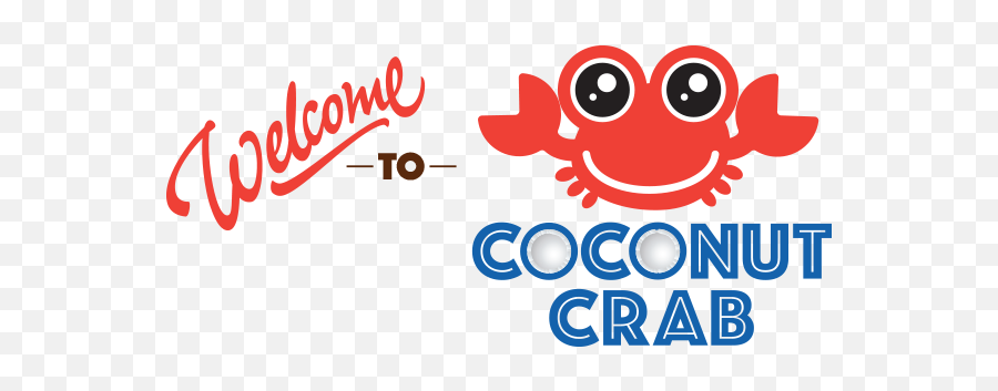 Coconut Crab - Cartoon Emoji,Crab Emoticon