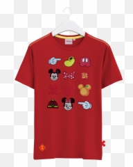 Disney Emoji Man Graphic T - Ferrari Charles Leclerc T Shirt,Shirt Emoji