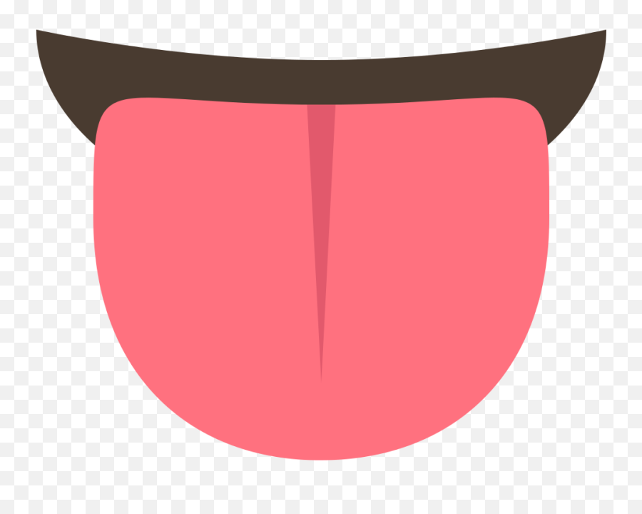 Emojione 1f445 - Tongue Clipart Png Emoji,Thirsty Emoji