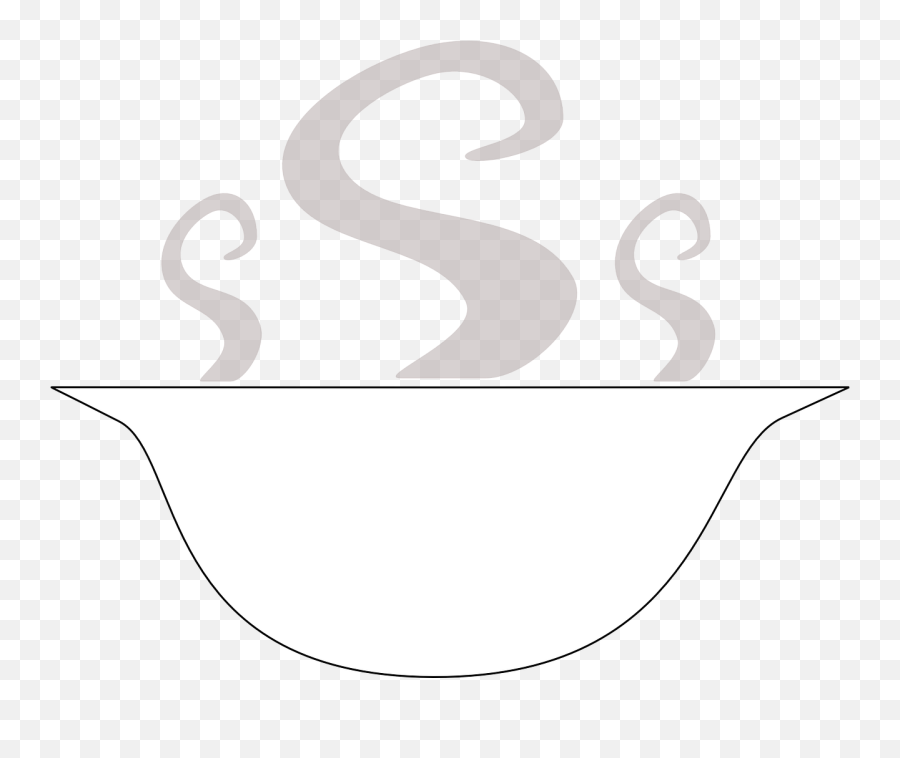 Soup Plain Hot Steam Food Png Image - Mangkok Bakso Gambar Mangkok Putih Kartun Png Transparent Emoji,Steaming Emoji