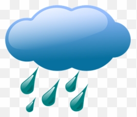 Free Rain Umbrella Vectors - Weather Clipart Emoji,Rain Emoticon