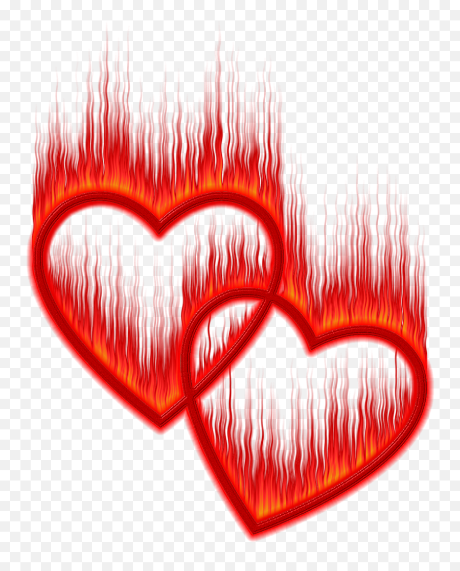 Hearts Love Valentine Red Romance - Love Emoji,Emoji Valentines Cards