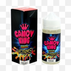 Candy King - Candy King Worms Emoji,Cloud And Candy Emoji