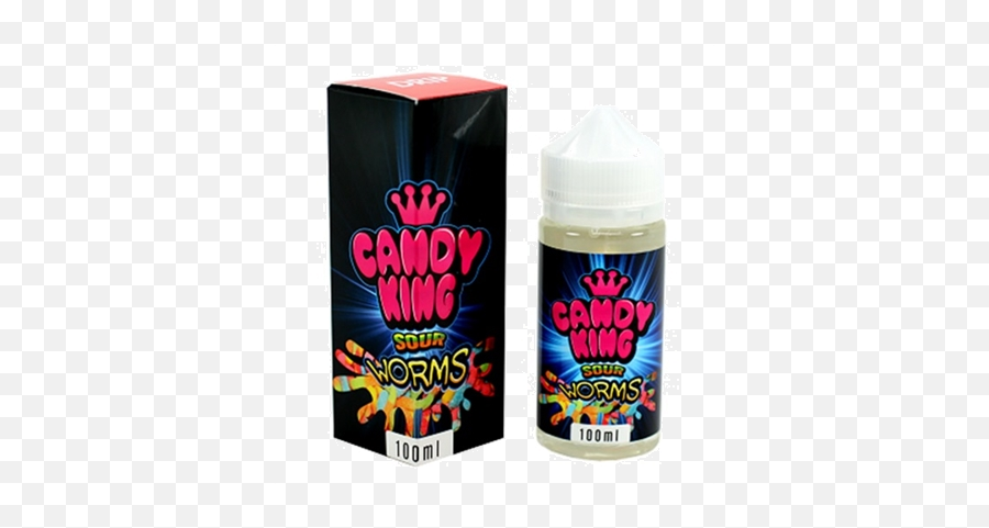 Candy King - Candy King Worms Emoji,Cloud And Candy Emoji