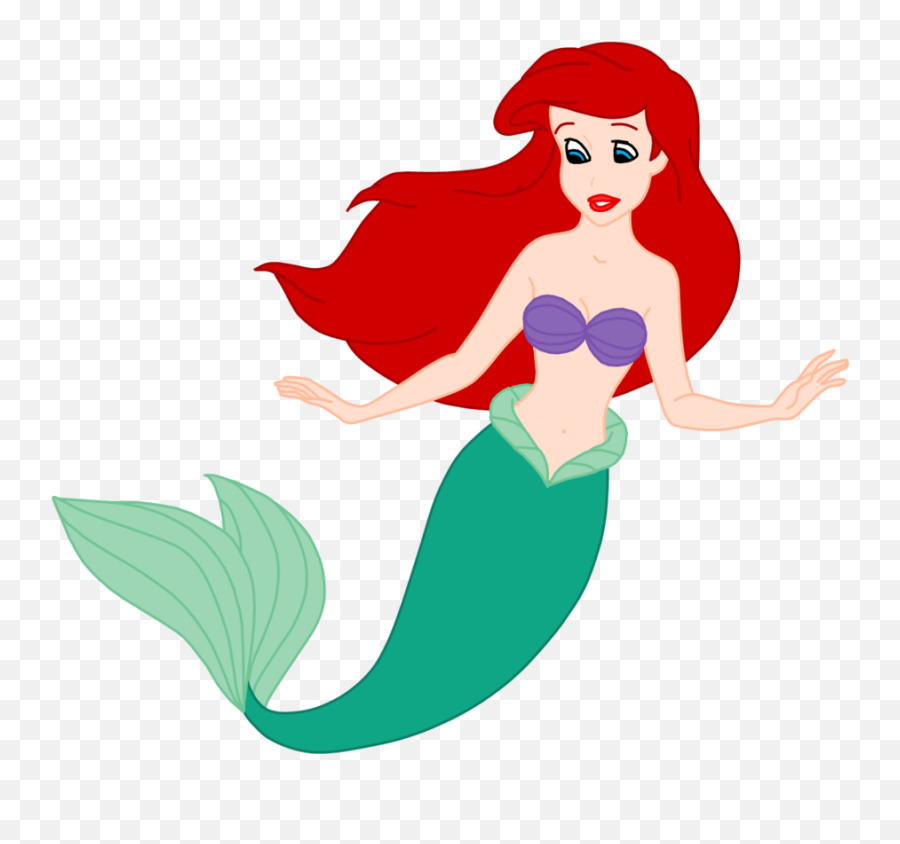 Ariel Hair Png Picture - Ariel Clipart Emoji,Ariel Emoji