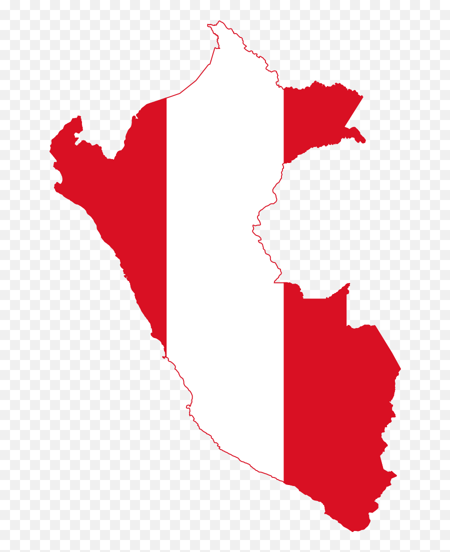 Flag - Peru Flag Map Png Emoji,Peru Emoji
