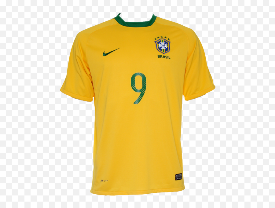 Brazil Shirt Football Soccer - Spurs Away Kit 1988 Emoji,Soccer Emoji Shirt