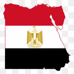 Egypt Flag Map - Png Emoji