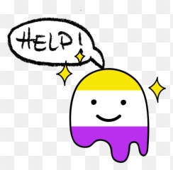 Wut Beu - Help Clipart Transparent Emoji,Wut Emoji