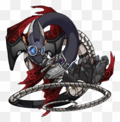 Show Off Your - Flight Rising Spiral Male Emoji