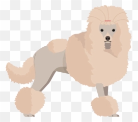 The Cool Club - Poodle Emoji