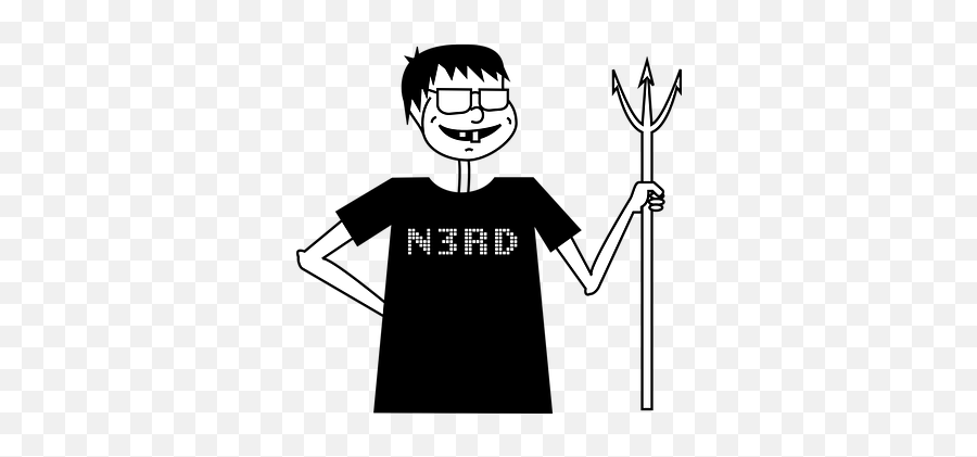 Free Geeks Nerd Images - Evil Nerd Clipart Emoji,Nerd Emoji Iphone