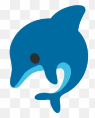 Dolphin Emoji For Facebook Email Sms - Google