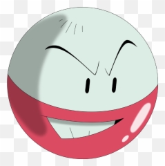 Pokemon 101 Electrode Pokedex - Png Emoji