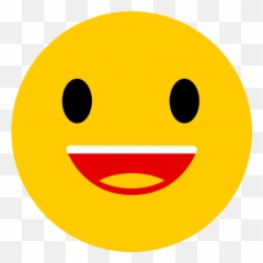 Emoji Laughing Free Stock Photo - Smiley
