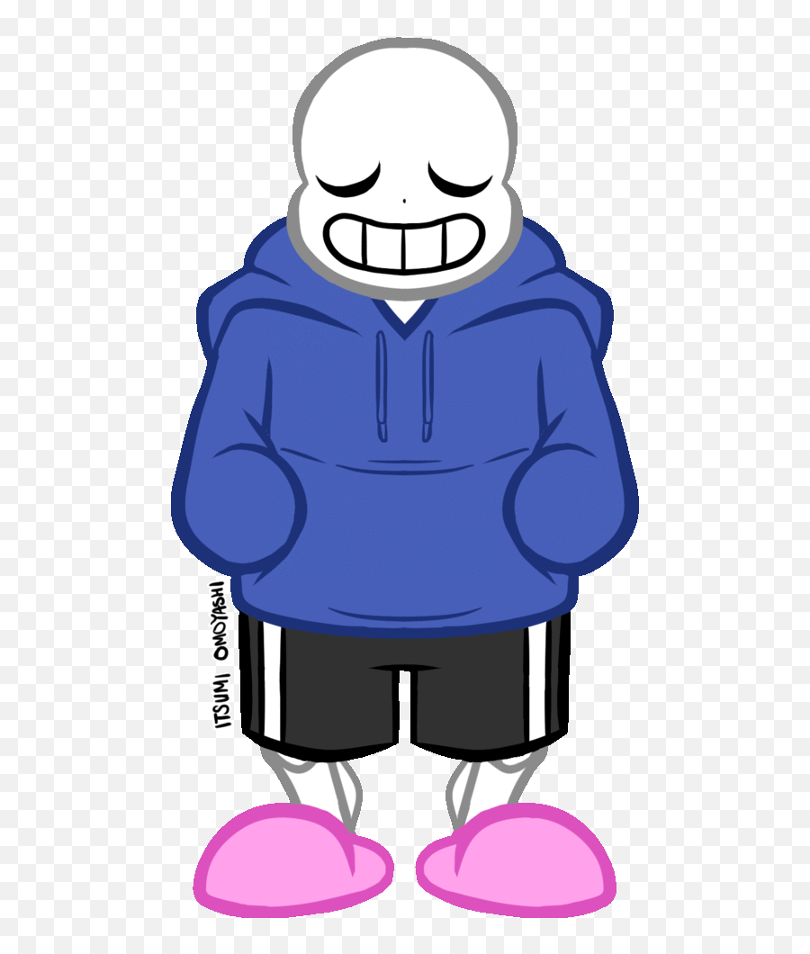 I Really Wanted To Animate A Dancing Sans So Hereu0027s - Sans Sans Dancing Gif Emoji,Dancer Emoji