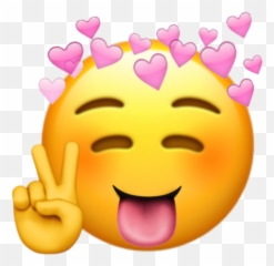 Liamausii Emojisticker Smily - Picsart