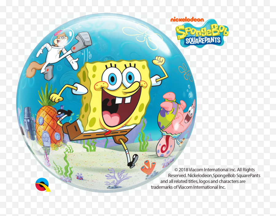 Bubble Sponge Bob - Spongebob Squarepants Emoji,Sponge Emoji