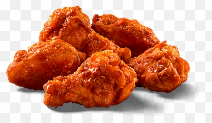 Trending Chicken Stickers - Cluckin Wings Fries Emoji,Chicken Wing Emoji