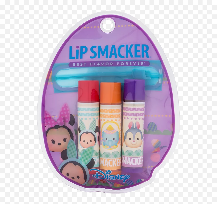 Lip Smackers Spring 2018 Collection - Animal Figure Emoji,Emoji Lip Balm