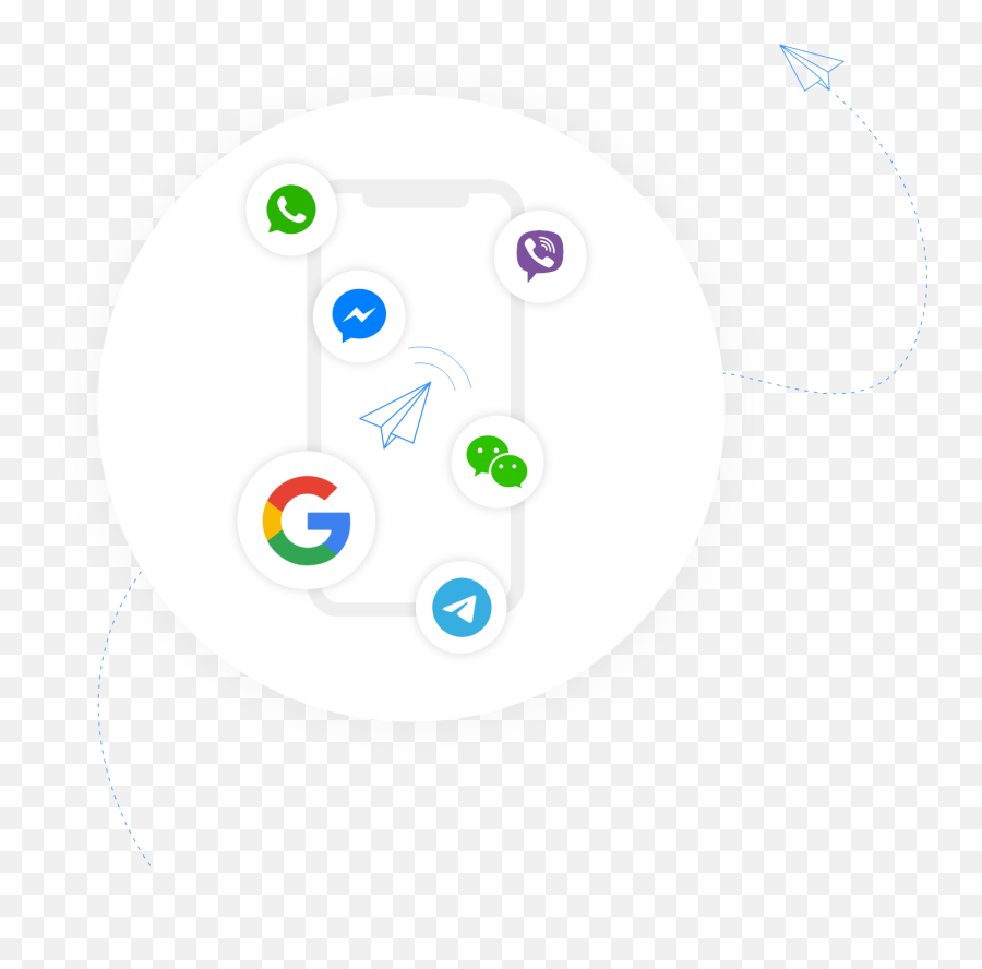 Rcs Messaging - Circle Emoji,Messenger Emoji Meanings