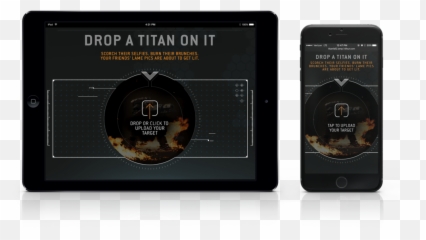 Download Titanfall Ipad Iphone Alt Reflection 01 - Full Size Smartphone Emoji,Emojis On Ipad