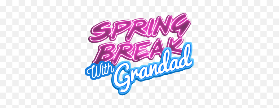 Spring Break Transparent Png - Calligraphy Emoji,Spring Break Emoji
