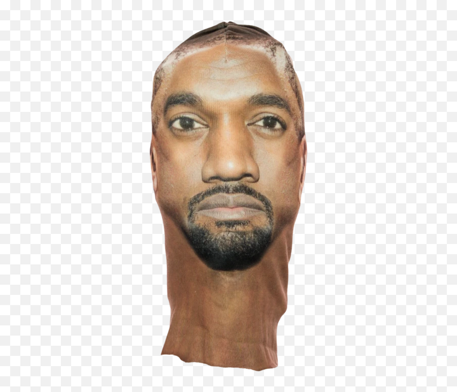 Music U2013 Maskyourmugcom - Kanye West Mask Costume Emoji,Yeezy Emoji