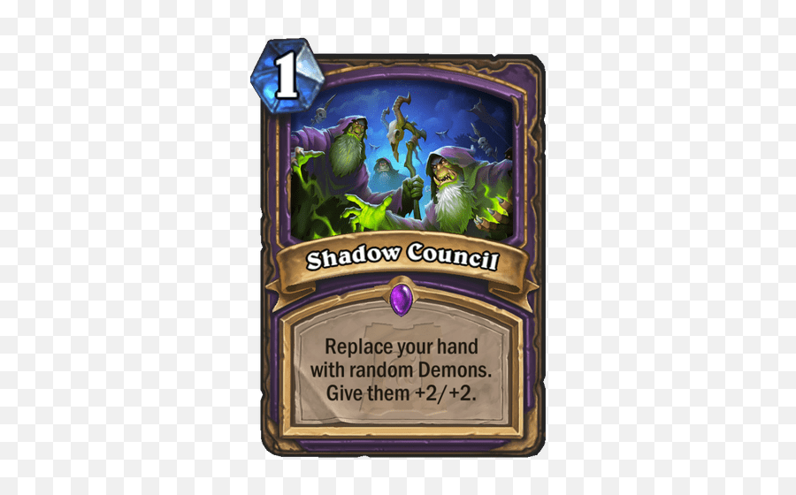 Ashes Of Outland Card Reveals Round - Shadow Council Hearthstone Emoji,Iguana Emoji