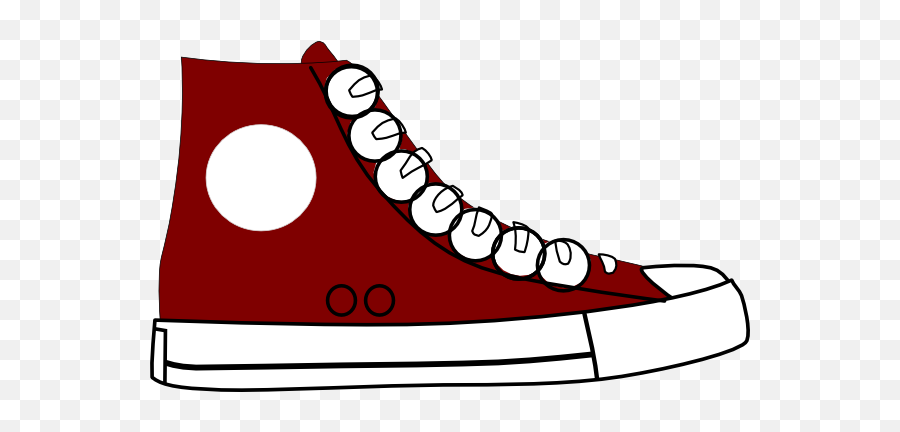 Sneaker Free Clipart - Pete The Cat Shoe Coloring Page Emoji,Emoji Tennis Shoes