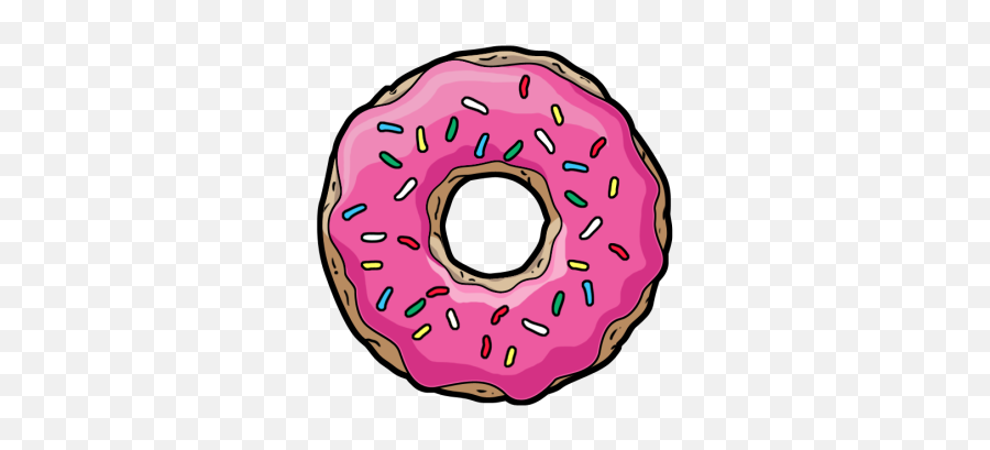 Donut Png And Vectors For Free Download - Donut Png Emoji,Doughnut Emoji