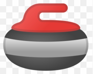 Stone Icon at GetDrawings Free download - Curling Png Emoji