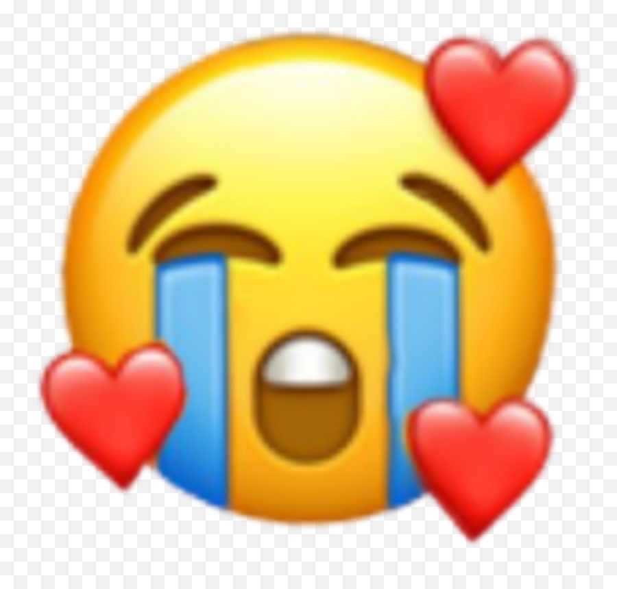 Popular And Trending Emojiios Stickers On Picsart - Cute Mad Emoji,Braces Emoji Iphone