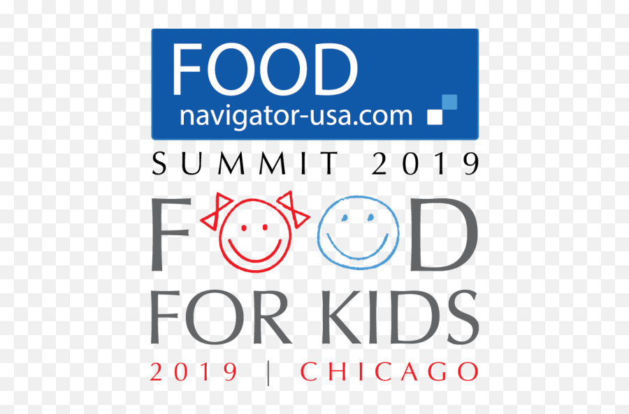 Cropped - Foodforkids2019logoblockpng Foodnavigator Food Navigator Emoji,Usa Emoticon