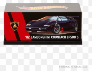 Hot Commodity Rlc Exclusive Lamborghini Countach Lp500 S - Hw Rlc Lamborghini Countach Lp500 Emoji,Lamborghini Emoji
