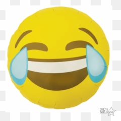 Emoji Crying Laughing 18 - Face With Tears Of Joy