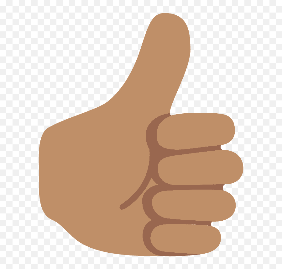 Thumbs Up Emoji Clipart - Thumbs Up Emoji Vector,Thumbs Down Emoji