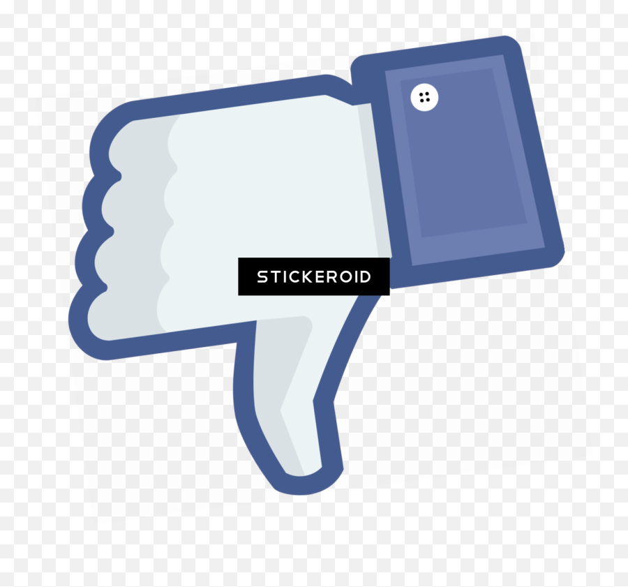 Facebook Like Thumb Png - Facebook Transparent Cartoon Facebook Like Emoji,Fb Emoji