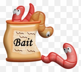 Scrap Estiu - Clip Art Of Fishing Worms Emoji,Fishing Emoji