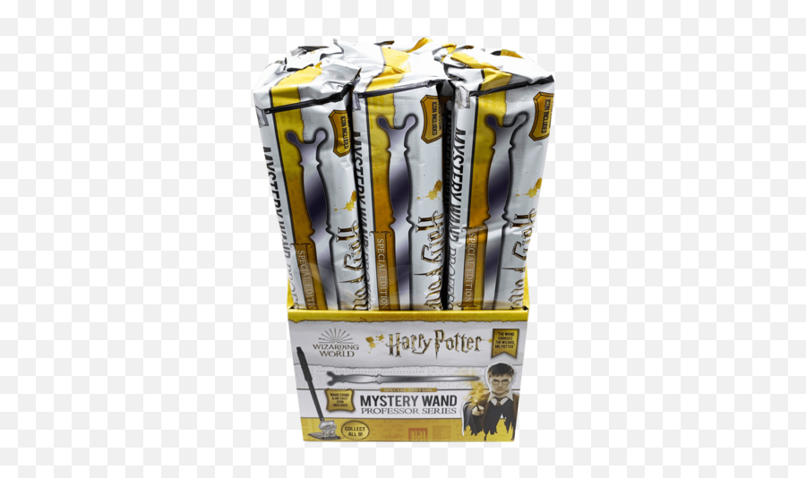 Harry Potter - 12 Mystery Wand Blind Bag Series 3 Harry Potter Mystery Wand Professor Series Emoji,Magic Wand Emoji