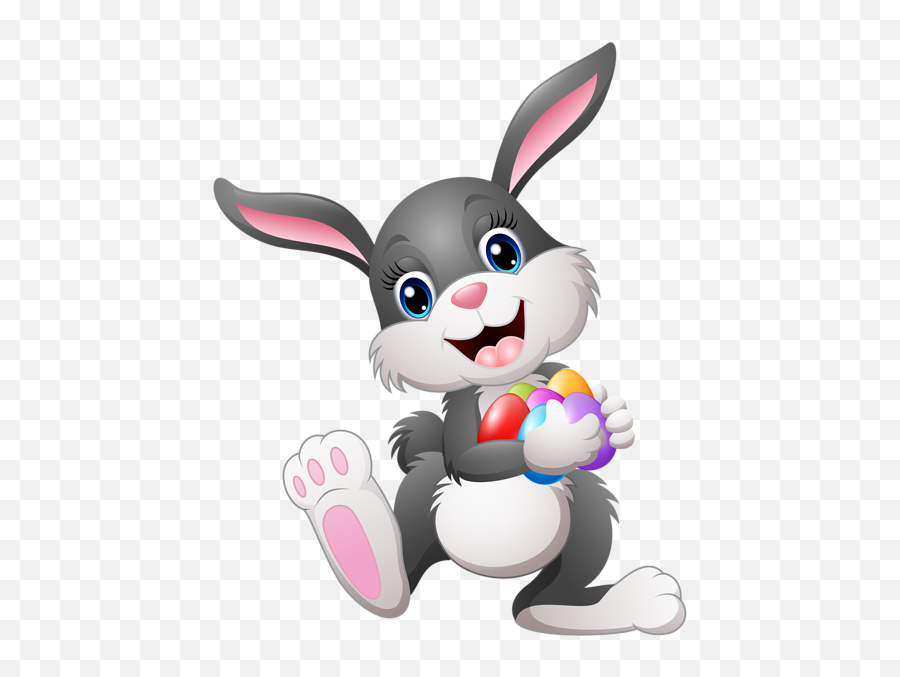 Easter Bunny Pictures - Easter Bunny Happy Easter Emoji,Easter Bunny Emoji