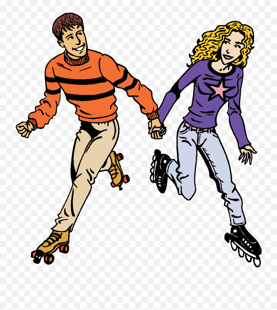 Free Roller Skating Images Download - Animated Roller Skate Gif Emoji,Roller Skate Emoji
