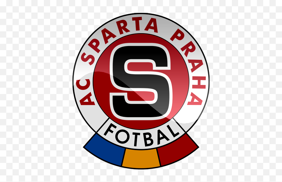 Sparta - Ac Sparta Praha Logo Png Emoji,Spartan Emoji