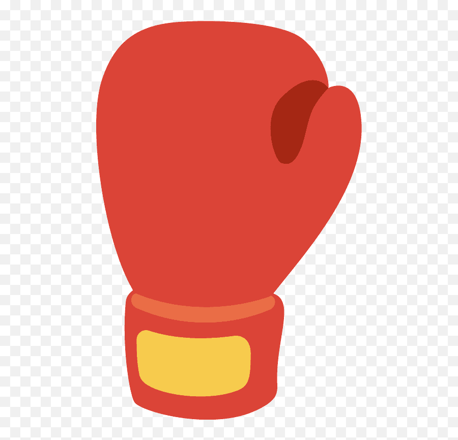 Boxing Glove Emoji Clipart - Free Boxing Glove Vector,Hockey Emojis For Android