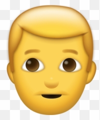Man Emoji Download Iphone - Man Emoji Png,Doctor Emoji